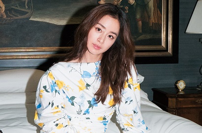 Usai Umumkan Kehamilan, Kim Tae Hee Bakal Sapa Fans Lewat Fansign