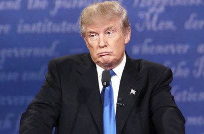 Triliunan Dollar untuk Tembok Meksiko, Trump Potong Dana Orang Miskin