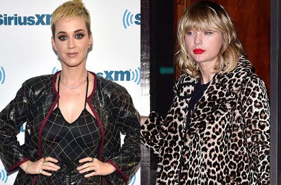 Katy Perry Sebut Taylor Swift yang Memulai Perseteruan