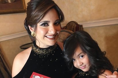 Temani Sang Putri Bernyanyi, Ekspresi Wajah Nia Ramadhani Bikin Netter Makin Ngefans