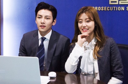 Tinggal Serumah, Ji Chang Wook-Nam Ji Hyun Ceria Belanja Bareng di 'Suspicious Partner'