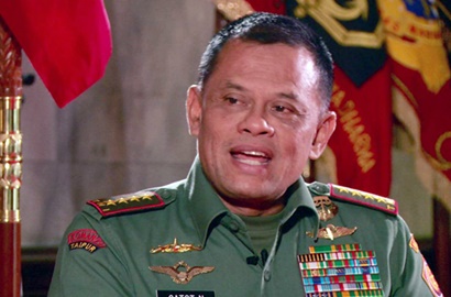 Puisi Jaka Jadi Viral dan Tuai Kontroversi, Panglima TNI Beri Penjelasan