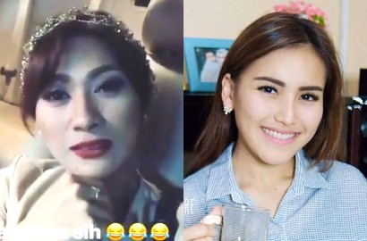Tata Janeeta Sebut 'Mari Bunuh Pelakor', Netter: Sindir Ayu Ting Ting?