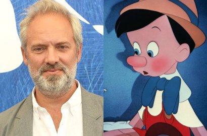 Sutradara 'James Bond' Diminta Garap Film Live Action 'Pinnochio'