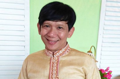 Adu Akting dengan Ayu Ting Ting di 'Sambalado', Ginanjar Merasa Senang