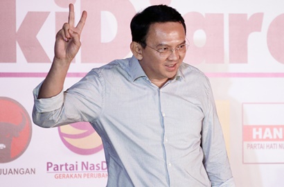 Terungkap, Ahok Ternyata Mengundurkan Diri Karena Tak Ingin Bebani Jokowi