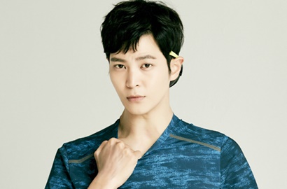 Ganteng Pamer Rambut Cepak, Seperti Ini Penampilan Joo Won di Asrama Militer