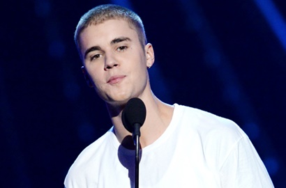 Manggung di New York, Justin Bieber Lupa Lirik Lagu 'Despacito'