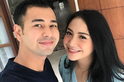 Seksi Pamer Belahan Dada, Nagita Slavina Banjir Kritikan