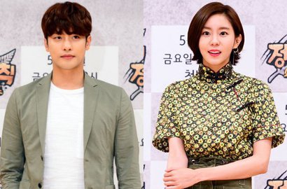 Baik Hati, Sung Hoon Rela Gendong Uee Seberangi Danau di 'Law of the Jungle'