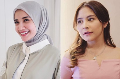 Berduka Teror Bom Kampung Melayu, Zaskia Sungkar 'Modus' Promo Bisnis Cake Prilly?