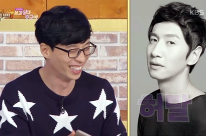 Ingin Song Joong Ki ke 'Happy Together', Yoo Jae Seok Bikin Lee Kwang Soo Kesal