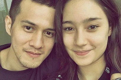 Pamer Foto Pernikahan dengan Indah Permatasari, Herjunot Ali Putus dari Tatjana Saphira?