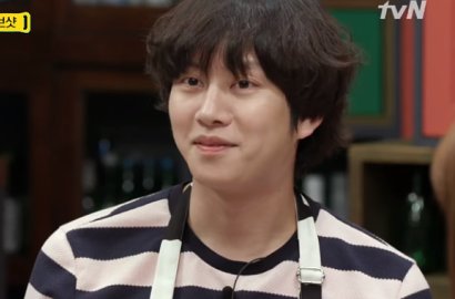 Sempat Naksir, Heechul Sukses Dibikin Malu-Malu Aktris Cantik Ini di 'Life Bar'