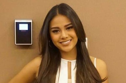 Usai Dibully Soal Kulit Hitam, Aurel Pamer Wajah Cantik 'Mirip' Aura Kasih