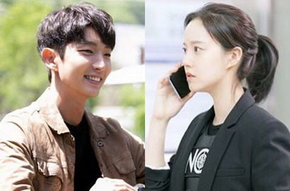 Syuting 'Criminal Minds', Cerianya Lee Jun Ki-Moon Chae Won cs Narsis Bareng