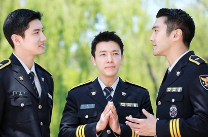 Sesama Idol, Siwon-Donghae-Changmin Dukung Peserta 'Produce 101' Ini