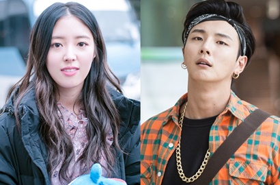 Bukannya Hot, Yoon Shi Yoon Canggung Cium Lee Se Young di 'The Best Hit'