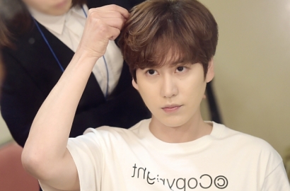 Gagal Jadi Tentara Aktif, Netter Ngeri Kenang Kecelakaan Maut Kyuhyun