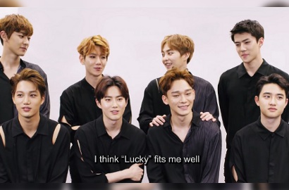 EXO Ungkap Lagu-Penampilan Panggung yang Cocok dengan Imej Para Member, Apa Saja?