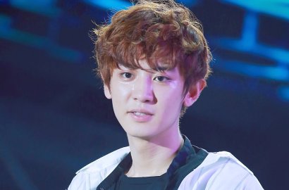 Cinta Mati, Kerennya Fans Tiongkok 'Tembak' Chanyeol Lewat Cara Unik Ini
