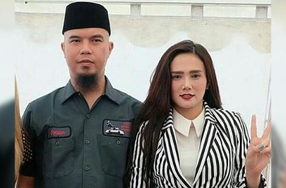 Ahmad Dhani Rayakan Ultah ke-45, Ini Harapan Mulan Jameela