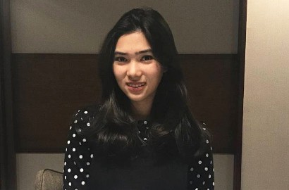 Foto Jadul Jadi Ketua OSIS Beredar, Isyana Dipuji Menang Banyak dari Raisa