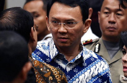 Terungkap, Uang Pensiun Ahok Sebagai Gubernur DKI Tak Sampai Rp 10 Juta