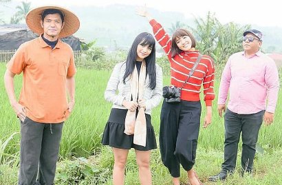 Wah, 'Tuhan Beri Kami Cinta' Dinilai sebagai Sinetron SCTV Paling Bagus