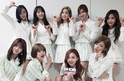 Cetak Sejarah, Twice Jadi Girl Grup K-Pop Pertama yang Raup 200 Juta View Lewat MV
