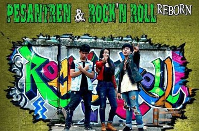 Ulangi Kesuksesan, 'Pesantren & Rock N Roll' Dibuat Jadi Mini Seri?