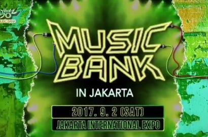 Bikin Tak Sabar, KBS Resmi Umumkan 'Music Bank' Jakarta Lewat Teaser Ini