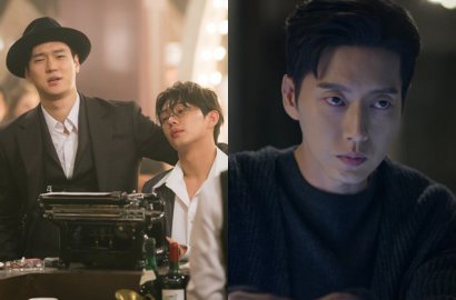 Rating Sama-Sama Naik,  'Chicago Typewriter' Tetap Dikalahkan 'Man to Man'