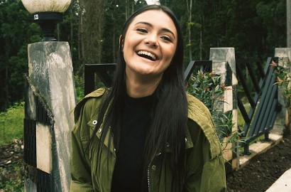 Bintangi 'Jailangkung', Amanda Rawles Lakukan Ini Agar Tak Diganggu Makhluk Halus