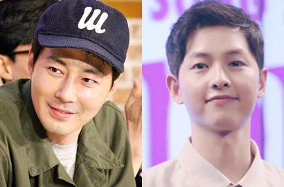 Datang ke 'Happy Together', Jo In Sung Ungkap Sempat Kecewa Pada Song Joong Ki