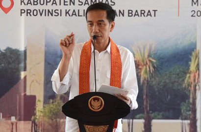 Cocok Ditiru Anak Muda, 7 Hal Keren yang Dapat Ditemukan Dalam Vlog Jokowi