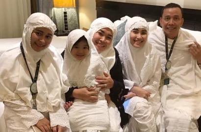 Ditagih Minta Maaf ke Nagita, Ayu Ting Ting Malah Pamer Foto Bareng Raffi Saat Sahur