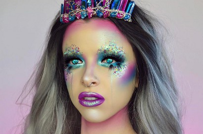 Tren Makeup Air Mata Lagi Viral di Instagram, 4 Cara Ini Bisa Kamu Tiru Biar Kekinian