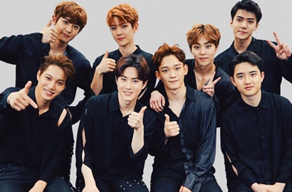 Mimpi Semua Fans, Global Package EXO Ini Dijamin Bikin Kalian Ngiler
