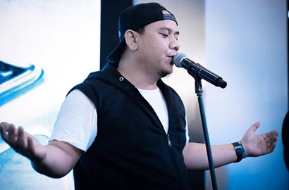 Bareng Maher Zain, Fadly Padi Garap Album Religi