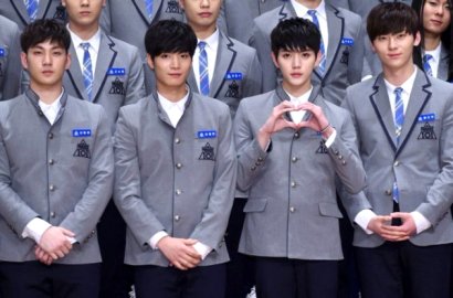 NU'EST Dikirimi Beras dari Fans Internasional, Penonton 'Produce 101' Ngamuk