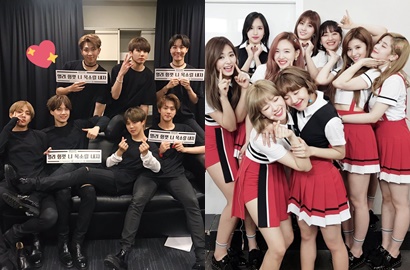 Twice-BTS Berjaya, Ini Rangking Grup Reputasi Brand Terbaik Edisi Bulan Mei