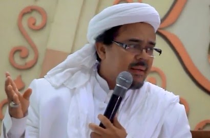 Muncul Video Habib Rizieq Titip Pesan dari Arab Saudi, Apa Isinya?