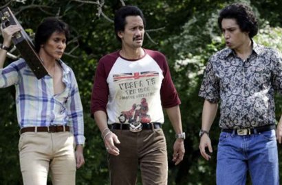 Goda Fans Lewat Teaser Kocak, 'Warkop DKI Reborn 2' Siap Dirilis Tahun Ini