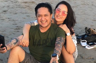 Petra Curhat Ibunya Nyaris Bunuh Diri, Franky Pamer Foto Putranya dan Feby Febiola Akur