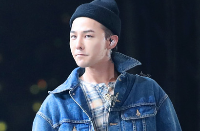 Syuting MV Comeback, G-Dragon Pamer Rambut Gimbal dan Wajah Babak Belur
