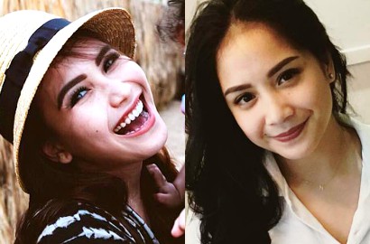 Ayu Ting Ting 'Plagiat' Penampilan Hingga Promo Bisnis Kue Nagita, Netter: Beda Kelas Banget