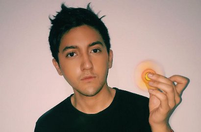 Konflik dengan Mimi Peri, Aaron Ashab Beri Klarifikasi dan Sumpah Pakai Alquran