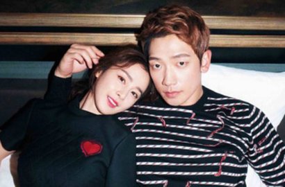 Bak Ulzzang Cilik, Begini Cantiknya Wajah 'Calon Anak' Rain-Kim Tae Hee