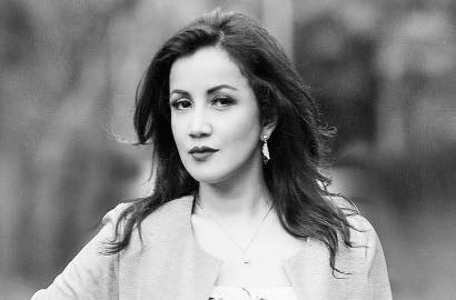 Andi Soraya Diam-Diam Nikah Ketiga Kali, Ini Foto Suami Barunya